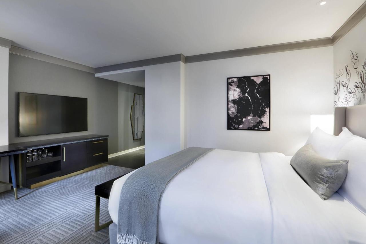 The Gwen, A Luxury Collection Hotel, Michigan Avenue Чикаго Экстерьер фото