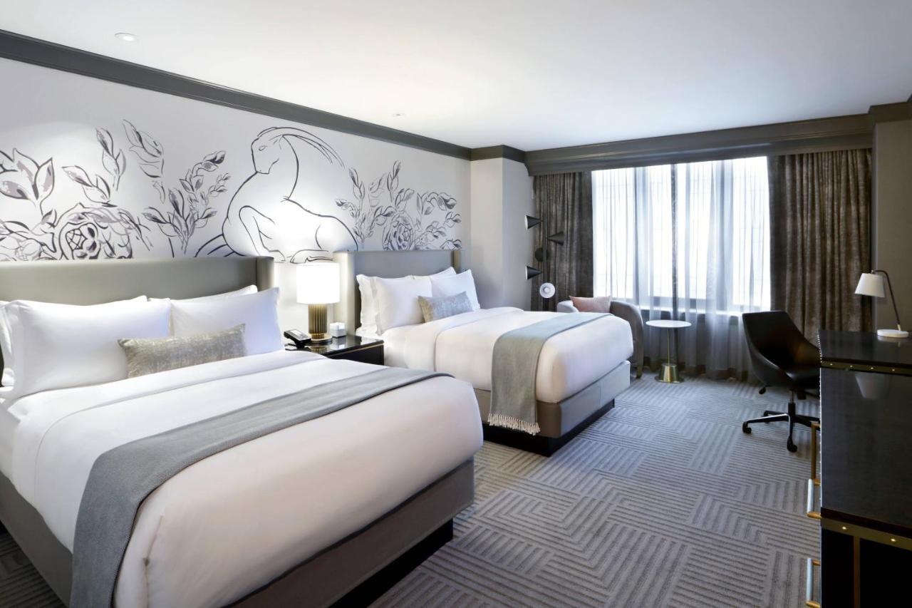 The Gwen, A Luxury Collection Hotel, Michigan Avenue Чикаго Экстерьер фото