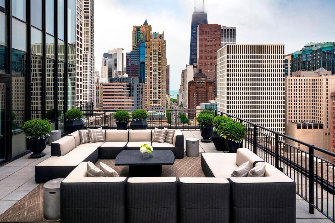 The Gwen, A Luxury Collection Hotel, Michigan Avenue Чикаго Экстерьер фото