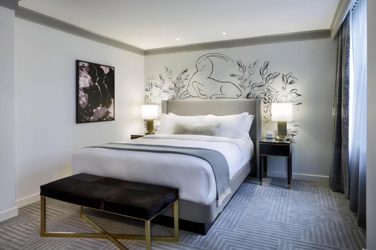 The Gwen, A Luxury Collection Hotel, Michigan Avenue Чикаго Экстерьер фото