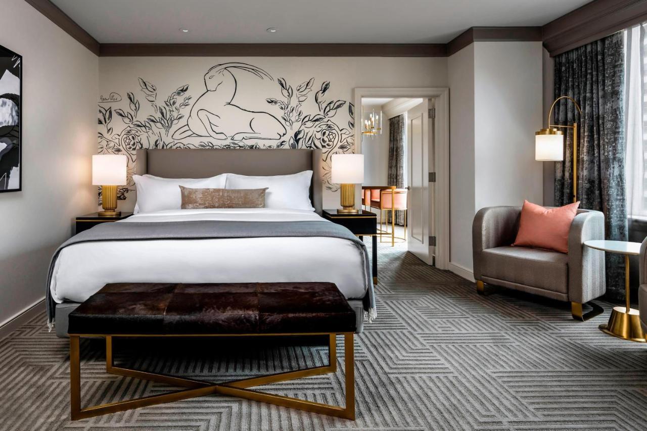 The Gwen, A Luxury Collection Hotel, Michigan Avenue Чикаго Экстерьер фото