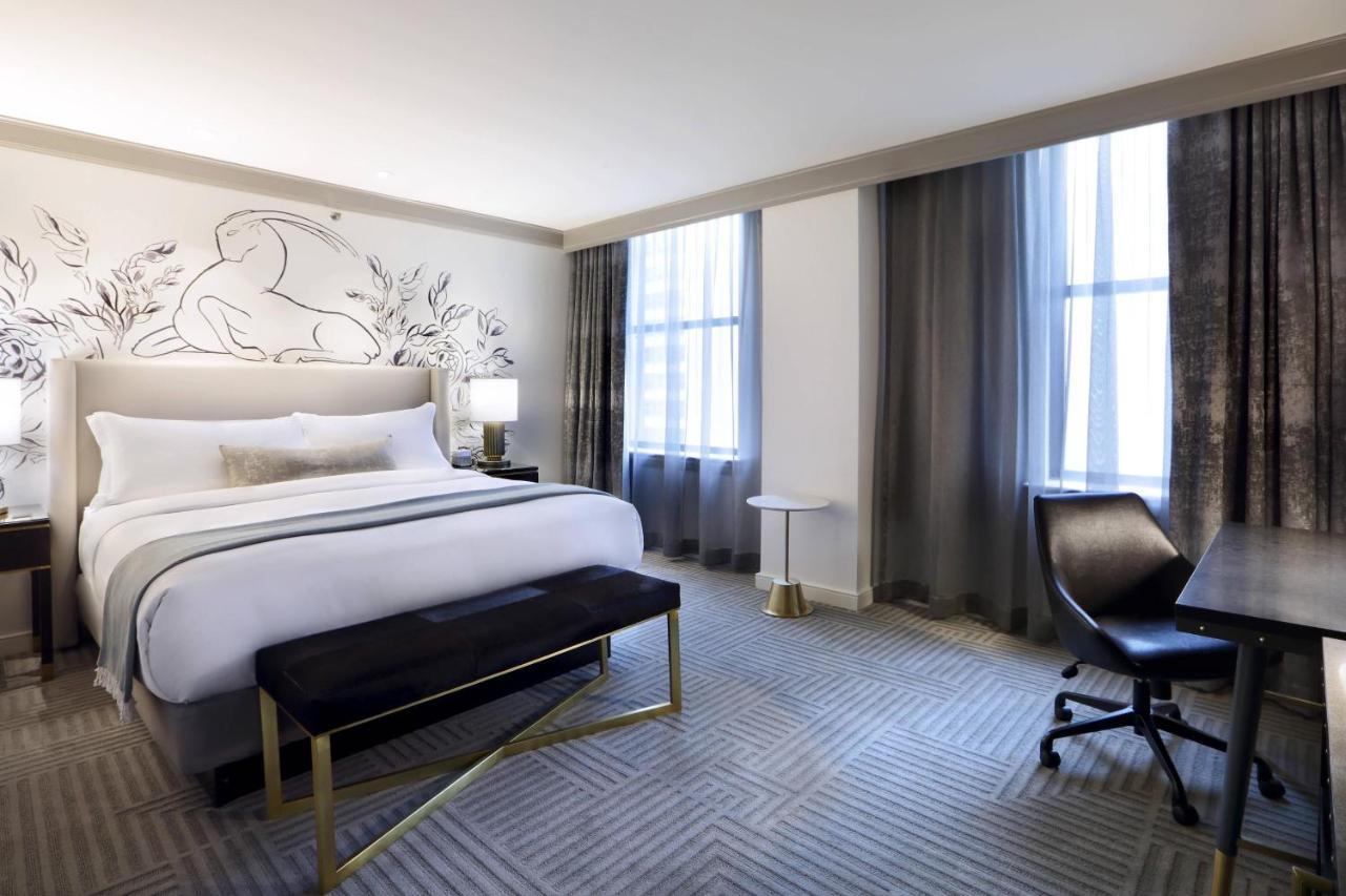 The Gwen, A Luxury Collection Hotel, Michigan Avenue Чикаго Экстерьер фото