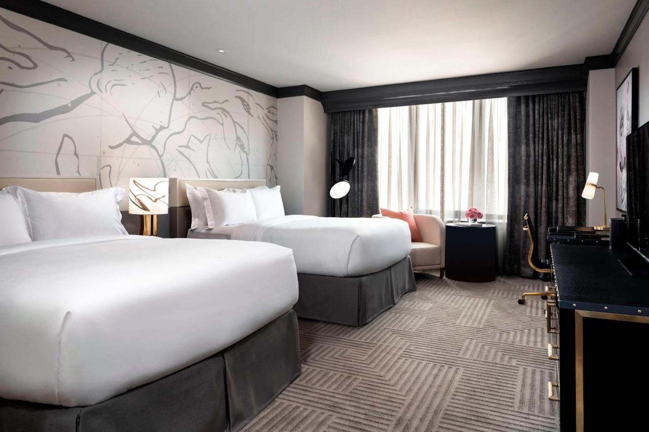 The Gwen, A Luxury Collection Hotel, Michigan Avenue Чикаго Экстерьер фото