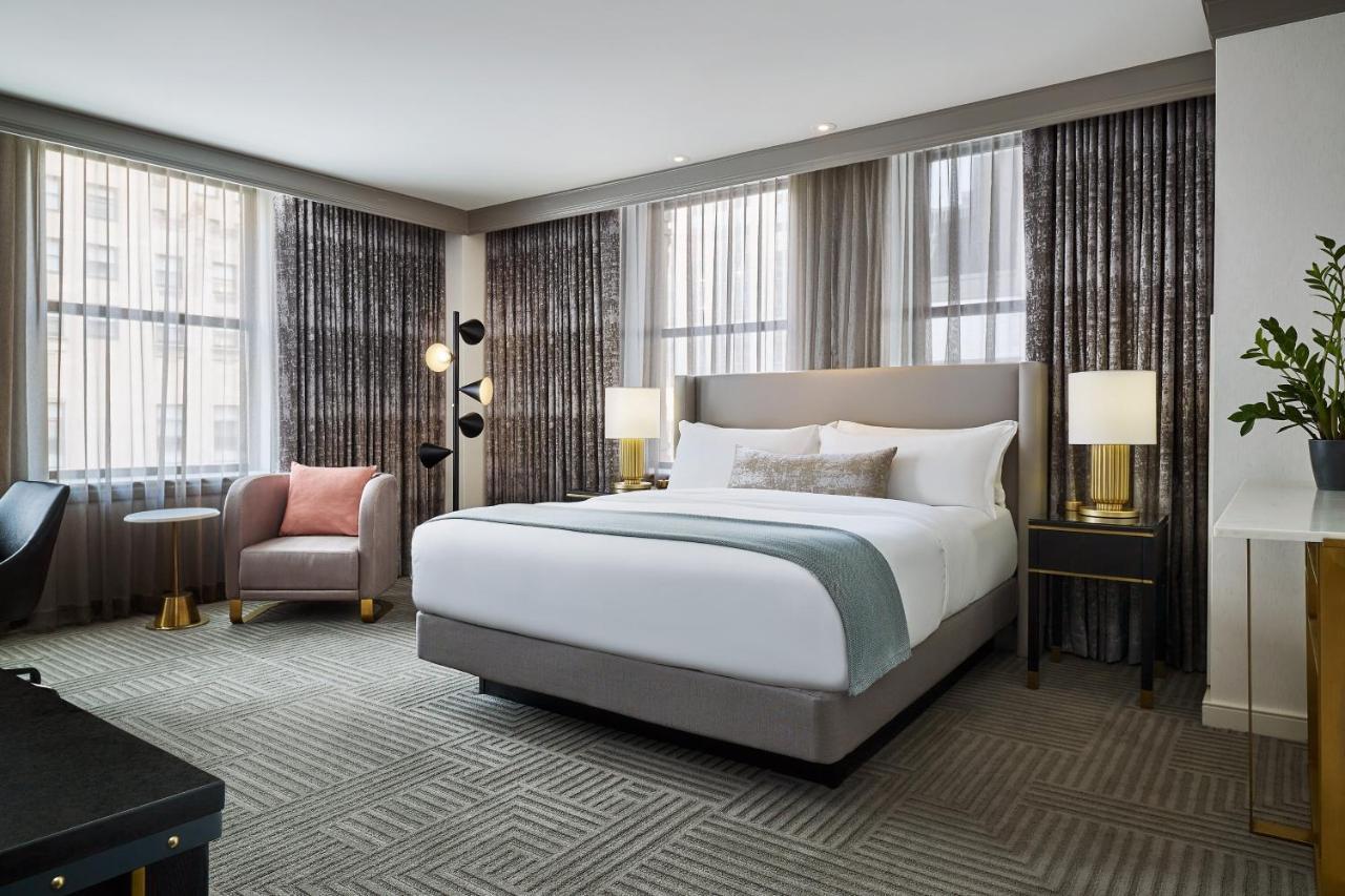 The Gwen, A Luxury Collection Hotel, Michigan Avenue Чикаго Экстерьер фото