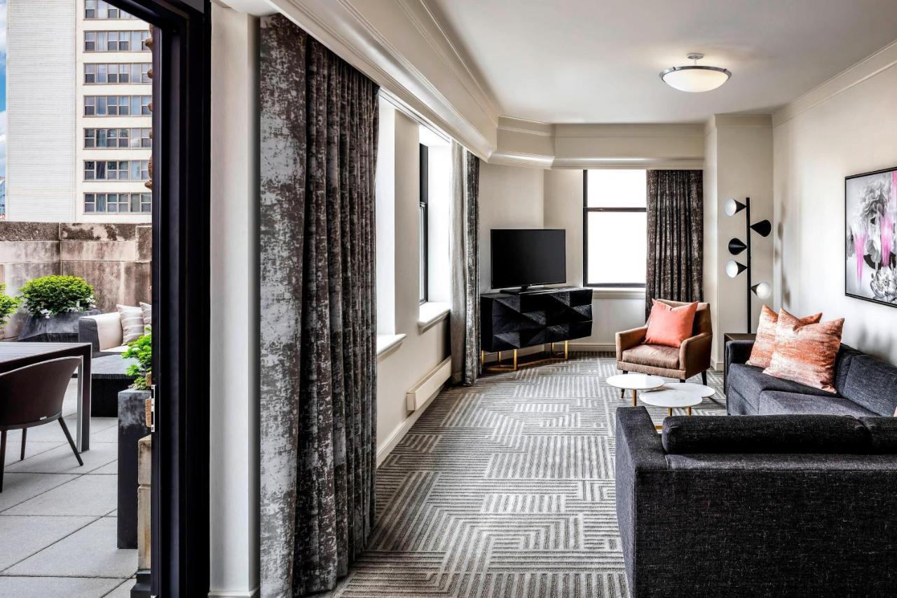 The Gwen, A Luxury Collection Hotel, Michigan Avenue Чикаго Экстерьер фото