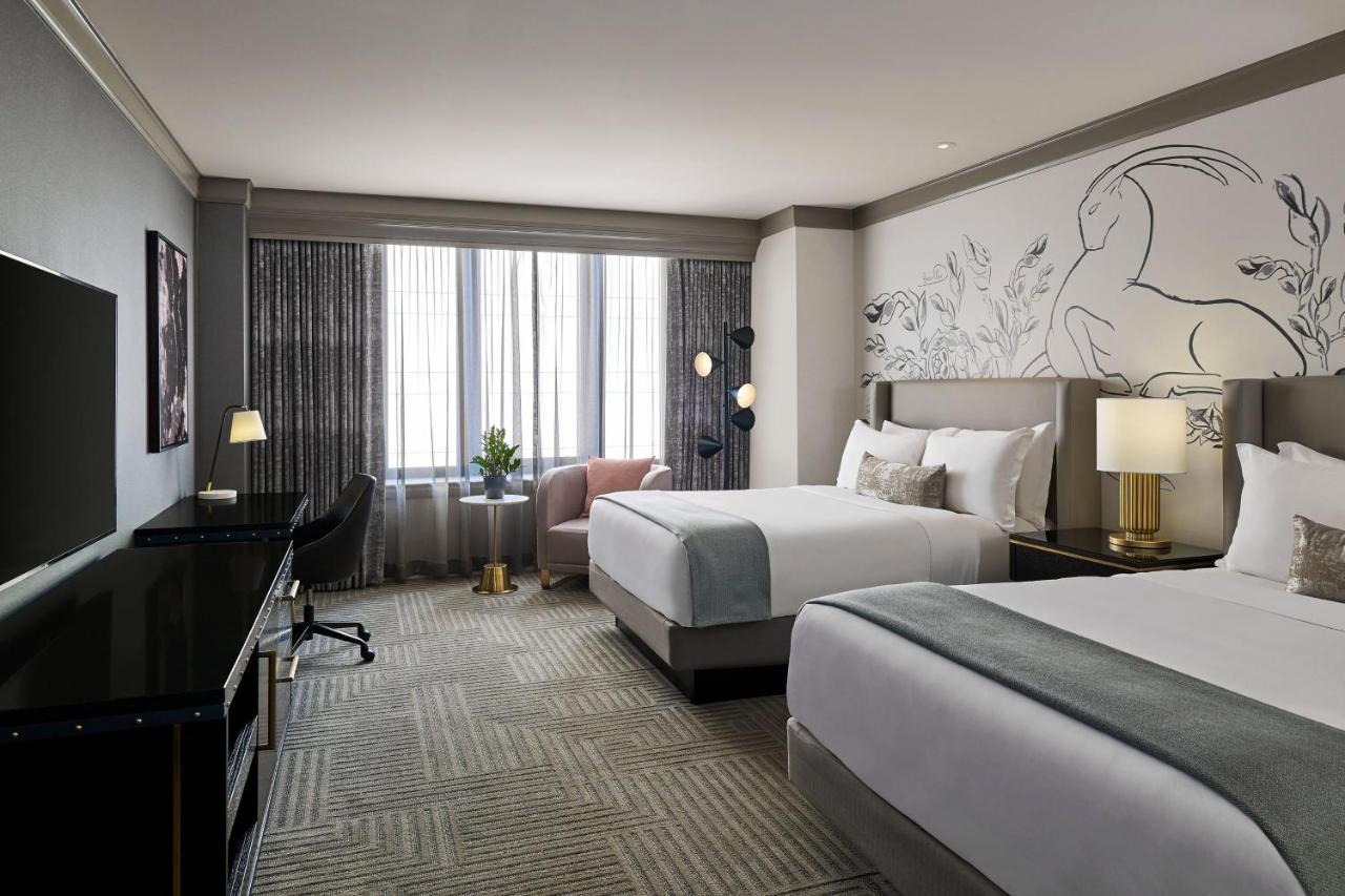 The Gwen, A Luxury Collection Hotel, Michigan Avenue Чикаго Экстерьер фото