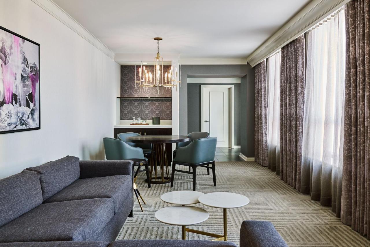 The Gwen, A Luxury Collection Hotel, Michigan Avenue Чикаго Экстерьер фото