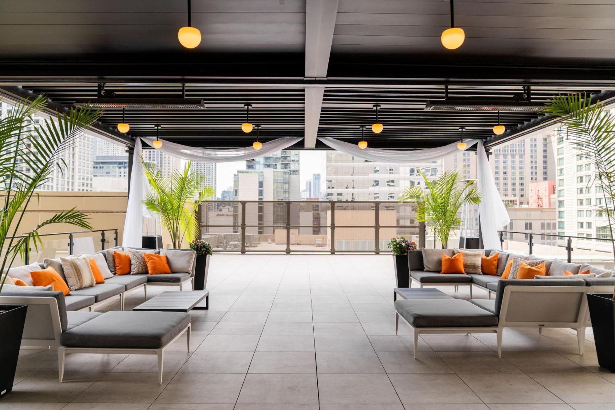 The Gwen, A Luxury Collection Hotel, Michigan Avenue Чикаго Экстерьер фото