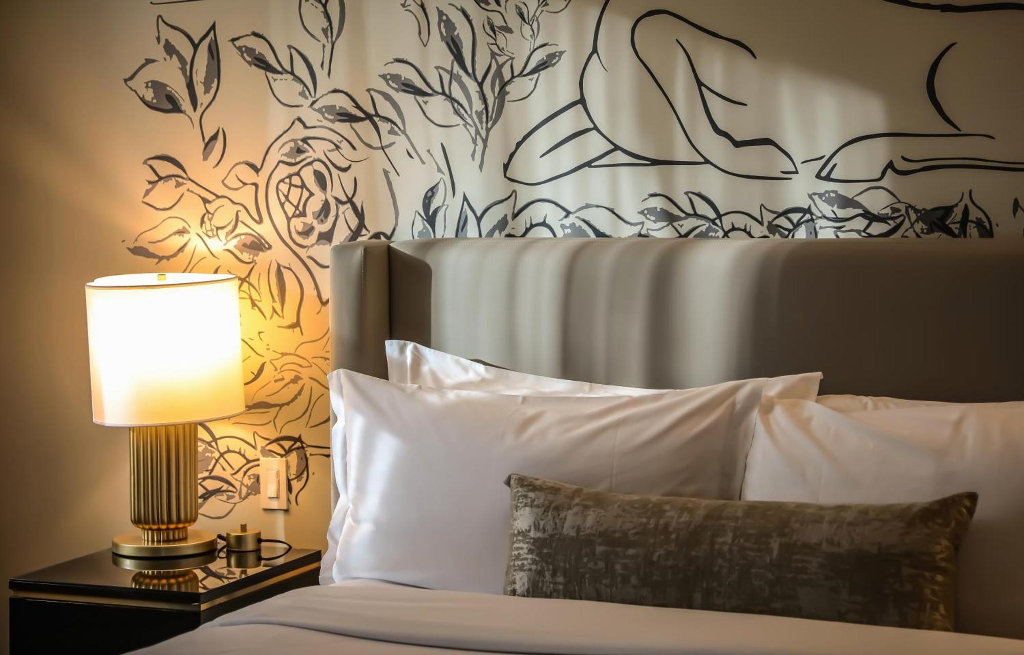 The Gwen, A Luxury Collection Hotel, Michigan Avenue Чикаго Экстерьер фото