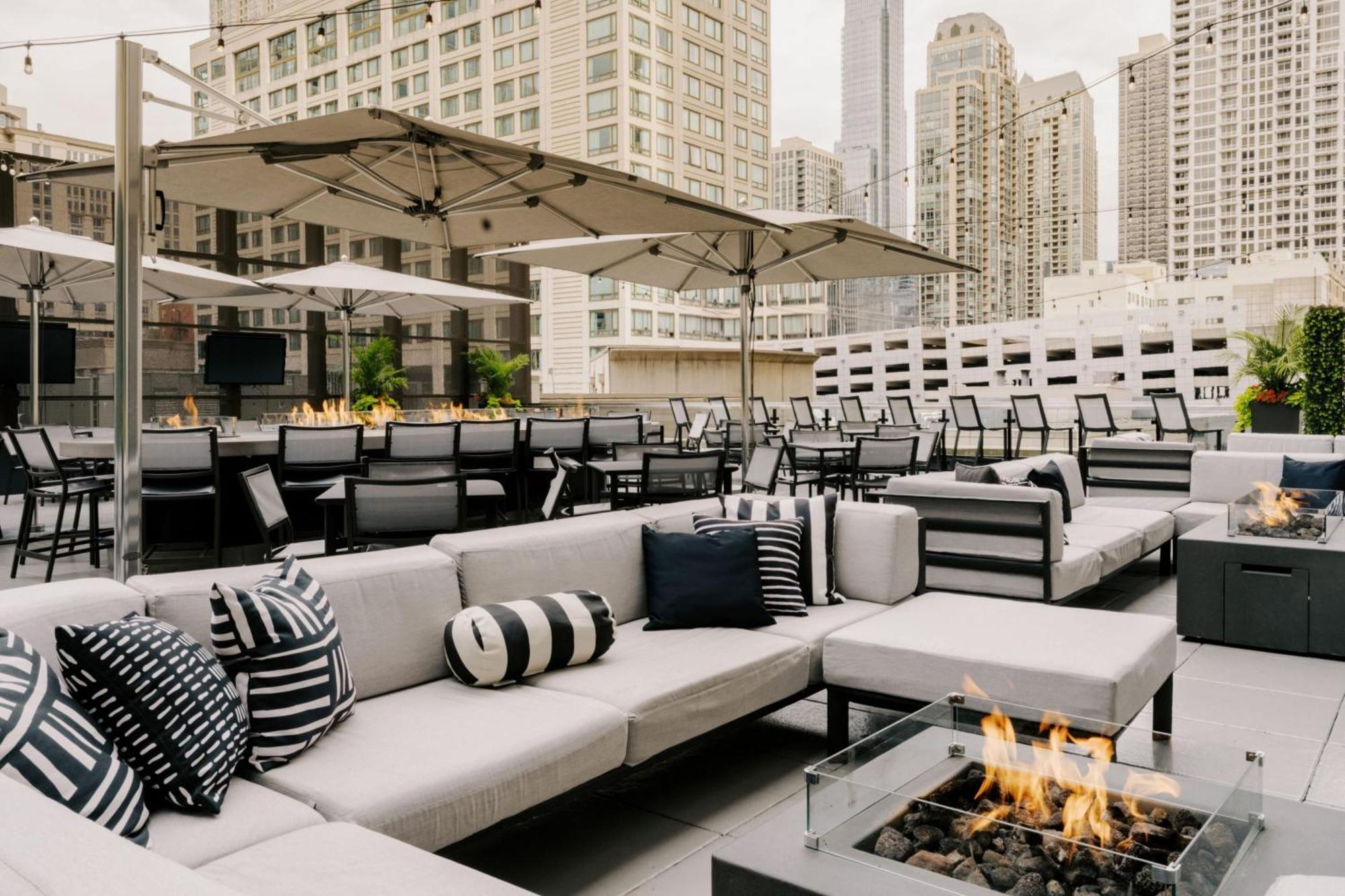 The Gwen, A Luxury Collection Hotel, Michigan Avenue Чикаго Экстерьер фото